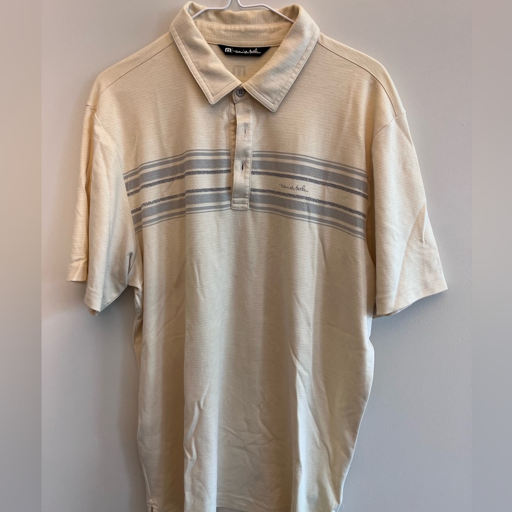 Travis Mathew Polo